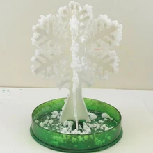 2019 12Hx8Dcm White Magic Growing Paper Snowflake Tree Mystically Snowflakes Flutter Crystals Snow Flakes Trees Kids Toys Funny 2019 12Hx8Dcm White Magic Growing Paper Snowflake Tree Mystically Snowflakes Flutter Crystals Snow Flakes Trees Kids Toys Funny