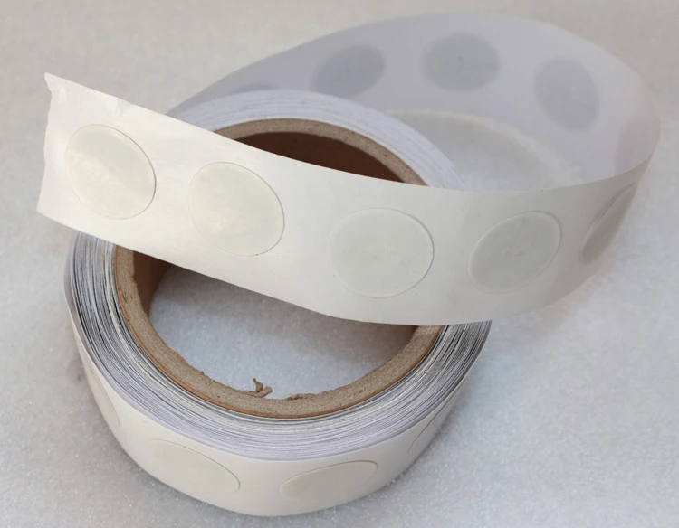

NFC 215 stickers RFID passive tags work for all NFC products