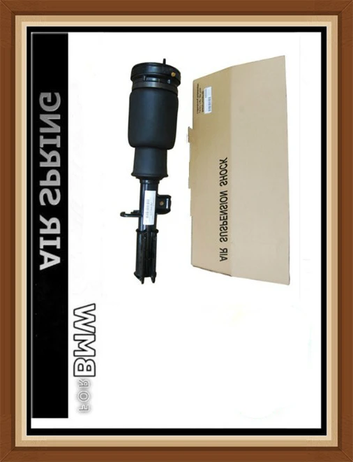 

Front Right Shock Absorber Air Suspension / Air Spring For BMW Car X5 E53 OE# 37116757502; 37116761444 Strut Damper