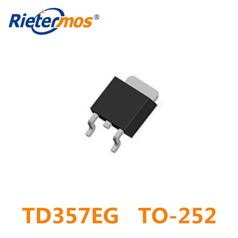 

10 шт 100 шт TD357EG SMD N-CHANNEL 30В высокое качество