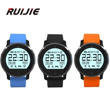 Smart Watch F68 Armbanduhr IP67 Wasserdicht Pulsmesser Schrittzähler Colck Smartwatches Für IOS Android Smartphones