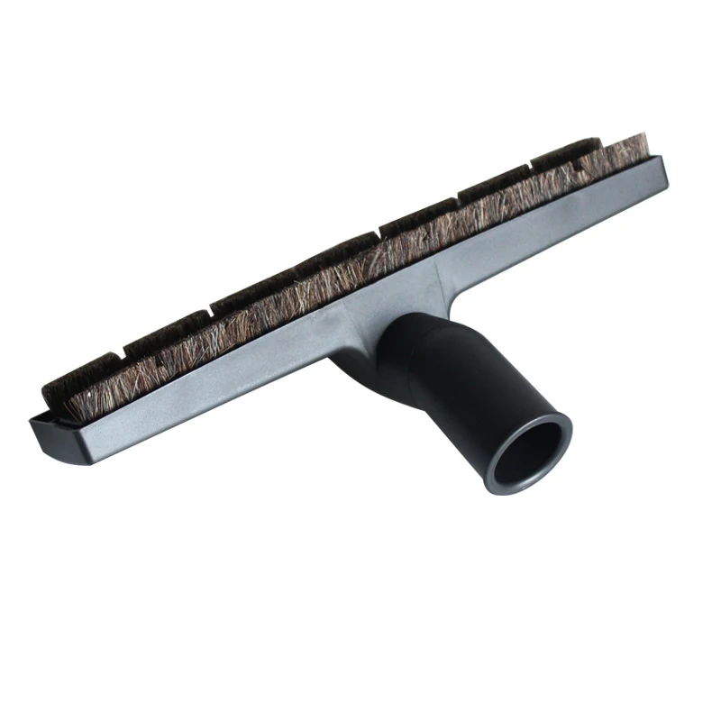 32mm inner dia European type mixed horse hair floor brush vacuum