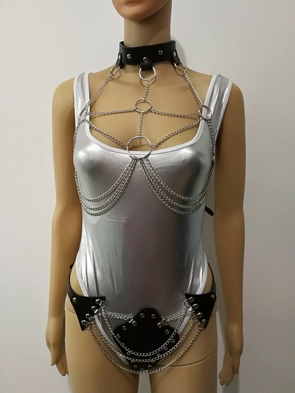 Buy New Fashion Leather Style Wrb940 Leather Harness