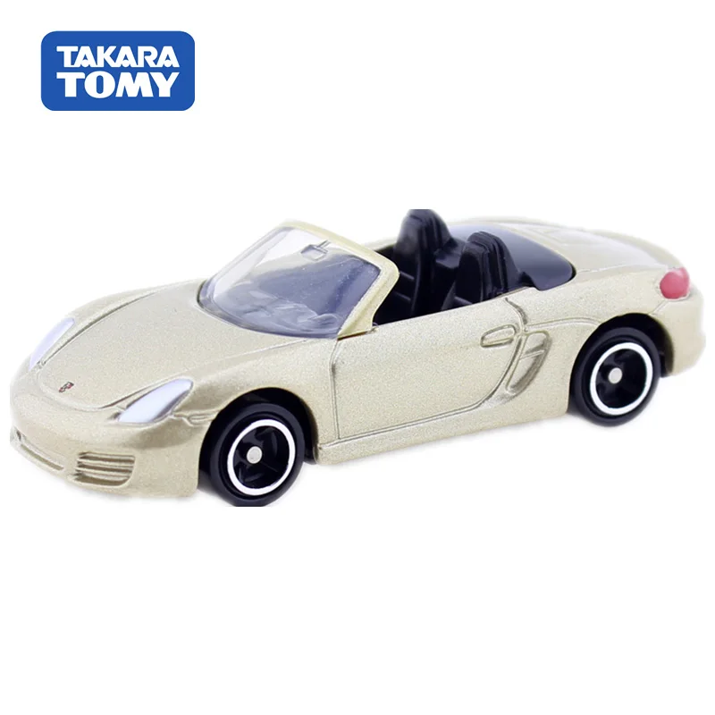 

Tomica Porsche Boxster Sports Car Takara Tomy Super Cars Vehicle Diecast Metal Model Toys Gift