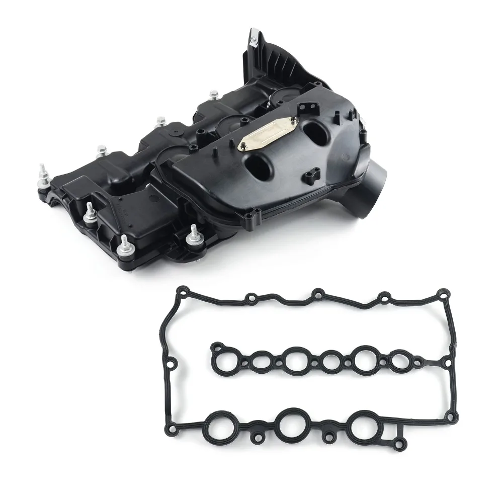 Крышка клапана AP03 для LAND ROVER впускной коллектор LH RR SPORT LR4 дизельных RANGE V6 3.0L 5.0L 20.L