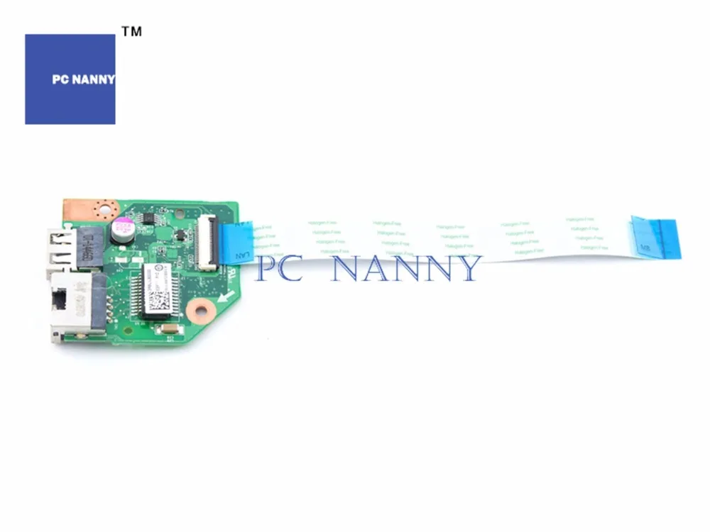 PC NANNY FOR Genuine Toshiba Satellite L50D B L50 USB Port