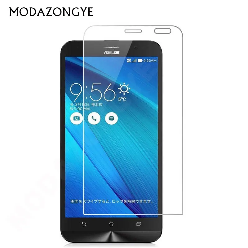 

Asus ZB551KL Tempered Glass For Asus Zenfone Go ZB551KL TV X013DB X013DA G550KL Screen Protector Film Glass 9H 2.5d
