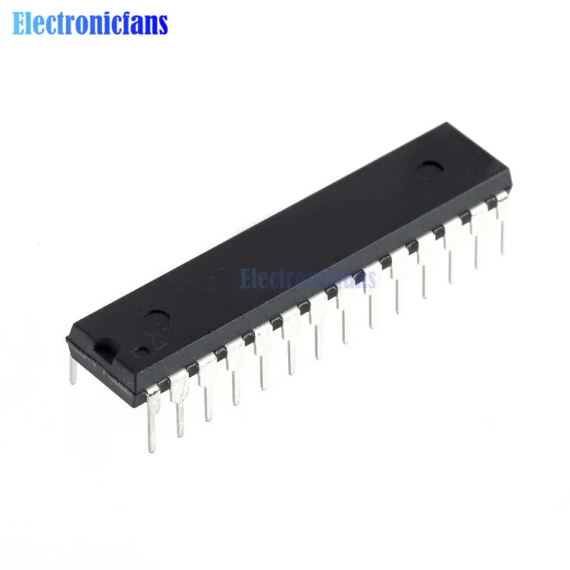 Оригинальный ATMEGA328p ATMEGA328 MEGA328p MEGA328 328 P ATMEGA328P-PU DIP-28 микроконтроллер IC чип для ARDUINO UNO R3