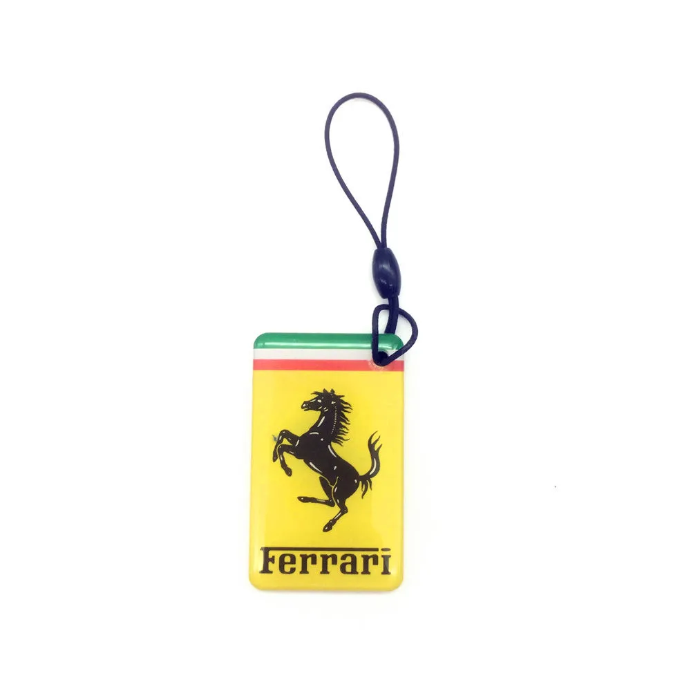 

1Pcs UID Changeable MF 1K S50 NFC Keychain Keyfob Key 125mhz Proximity Token Access Duplicate