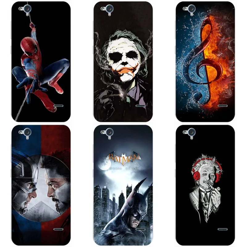 

Painted Soft TPU Silicon Case for ZTE Nubia N1 Lite NX597J Back Cover for ZTE Blade S6 Q5 Flex V6 D6 X7 Z7 Original Fundas Capa