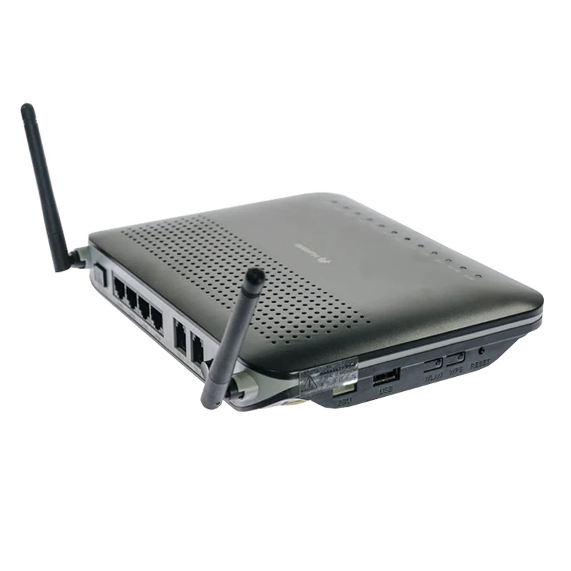 Хуа Вэй GPON ONU ONT Echolife HG8245 2POTS+ 4GE+ USB+ WiFi терминал ONU Route Mode английская прошивка