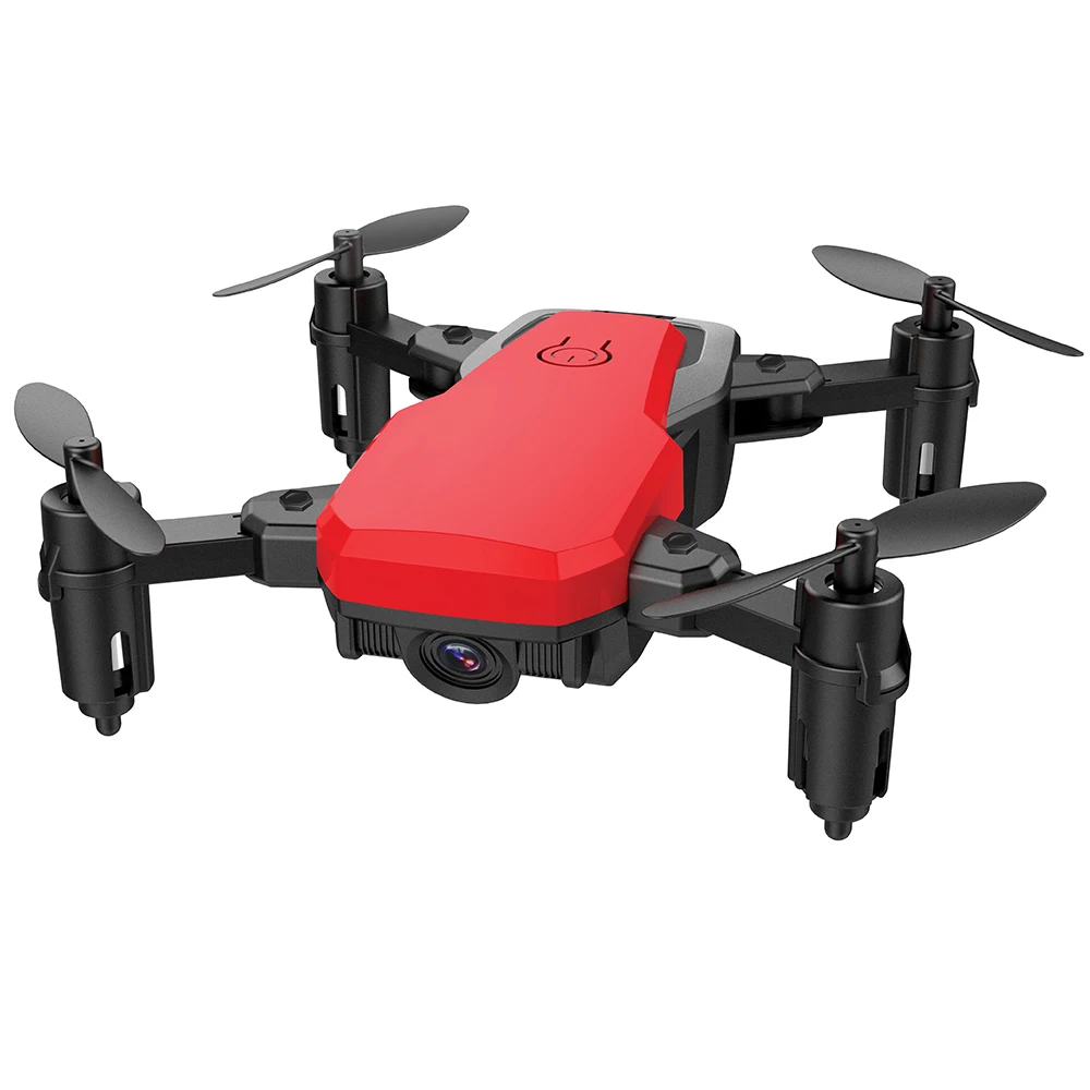 

Mini Folding Unmanned Aerial Vehicle WIFI Drone with Camera HD FPV Micro Quadrocopter Pocket Selfie Dron Helicopter Boy RC Toys