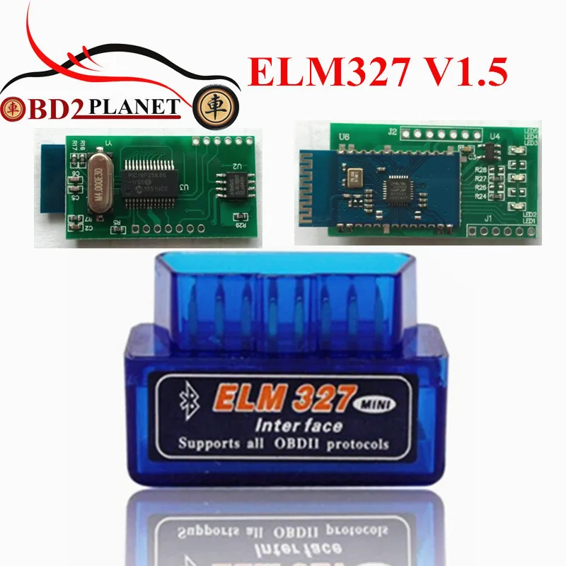 Prix pour 2017 Super Mini ELM 327 Bluetooth V1.5 OBD II Adaptateur Auto Code Scanner OBD2 Mini ELM327 V1.5 Bluetooth Avec PICI8F25K80 puce Prix pour 2017 Super Mini ELM 327 Bluetooth V1.5 OBD II Adaptateur Auto Code Scanner OBD2 Mini ELM327 V1.5 Bluetooth Avec PICI8F25K80 puce