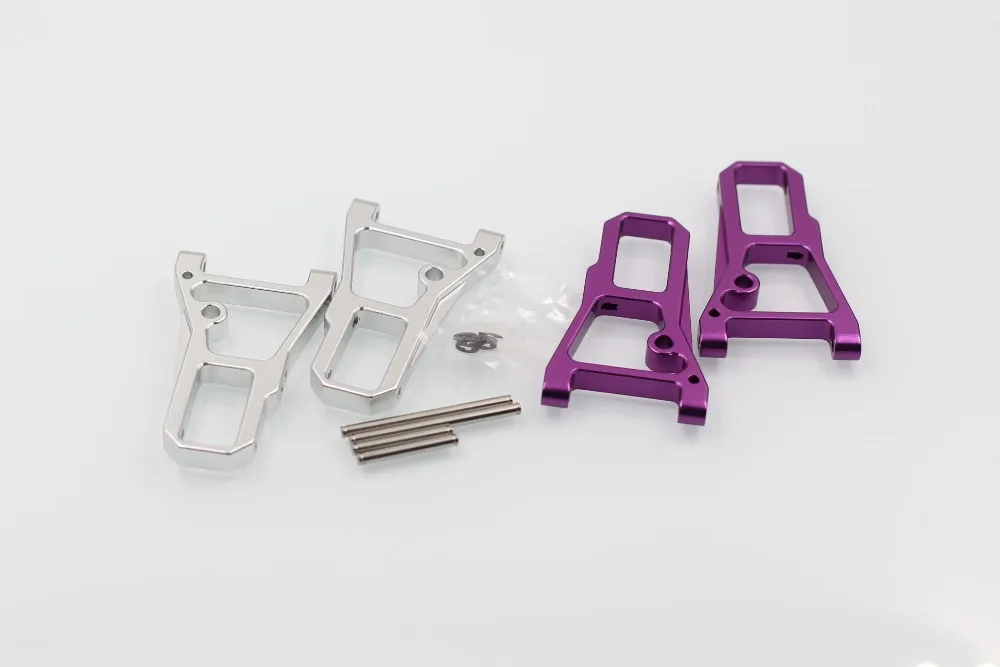 

CNC Aluminum alloy front lower arm For HPI Racing Nitro RS4 3