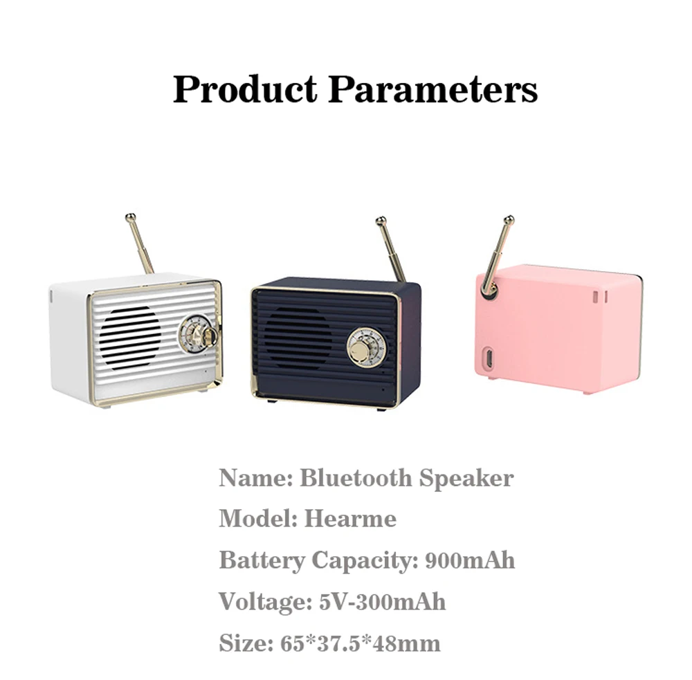 Portable-Mini-Vintage-Bluetooth-Speaker-MP3-Radio-Music-FM-Handsfree-Outdoor-Sound-Stereo-Wireless-Audio-USB-Player-Gifts-YX03- (6)