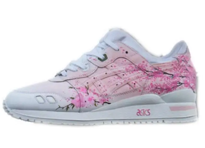asics sakura