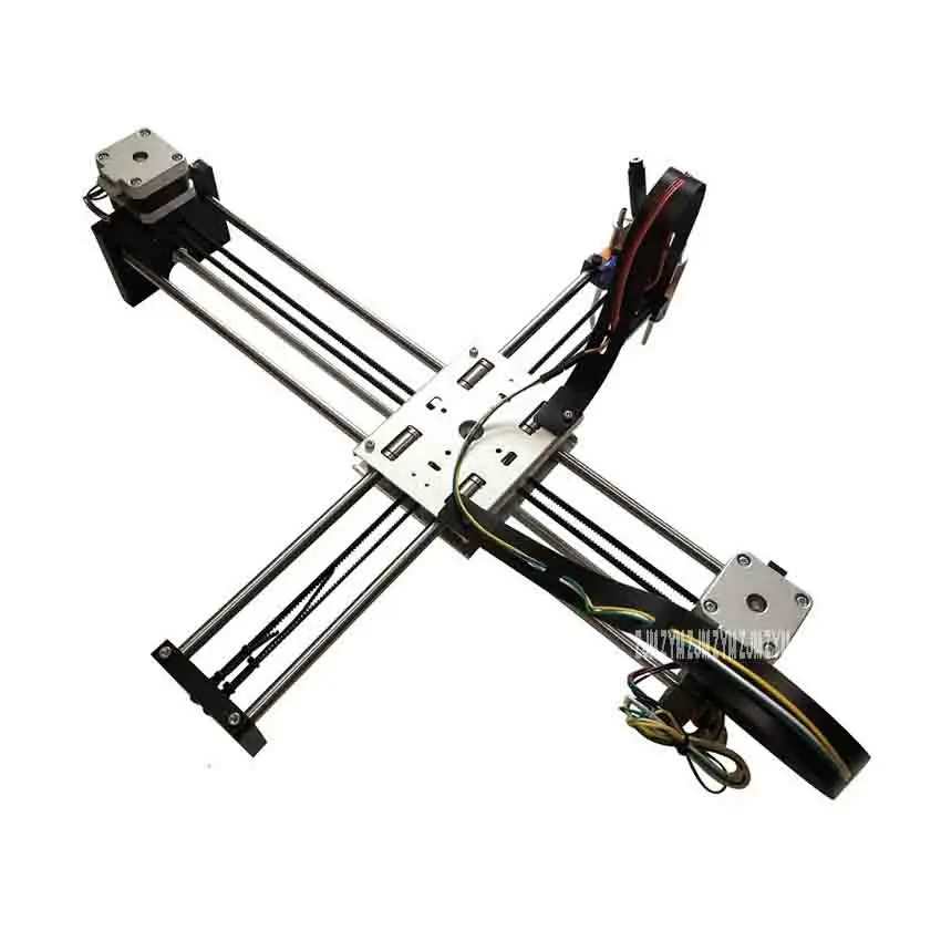 Запчасти для принтера Calligrapher's Robot Drawing robot 12V5A область скульптуры 320*220 мм, ось X, ось Y, сервопривод, 0,1 мм
