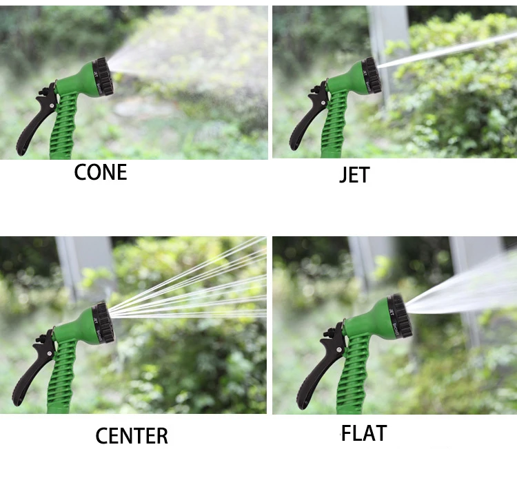 Pistola de Água do Carro Mangueira Mágica Limpeza Ferramentas Lavagem Alta Pressão Lavadora Pulverizador Agua Jardinage Outillage Jardin Acessórios 6 High Quality Automóveis e motos