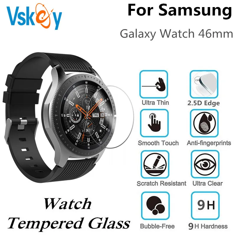 tempered glass samsung galaxy watch 46mm