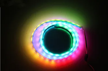 

Car accessories Rear motion Changeable LED light car Gear shift knob for Cadillac srx cts ats escalade key emblem sts dts bls