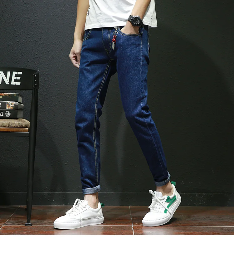 Casual Denim Pants - Jeans - AliExpress