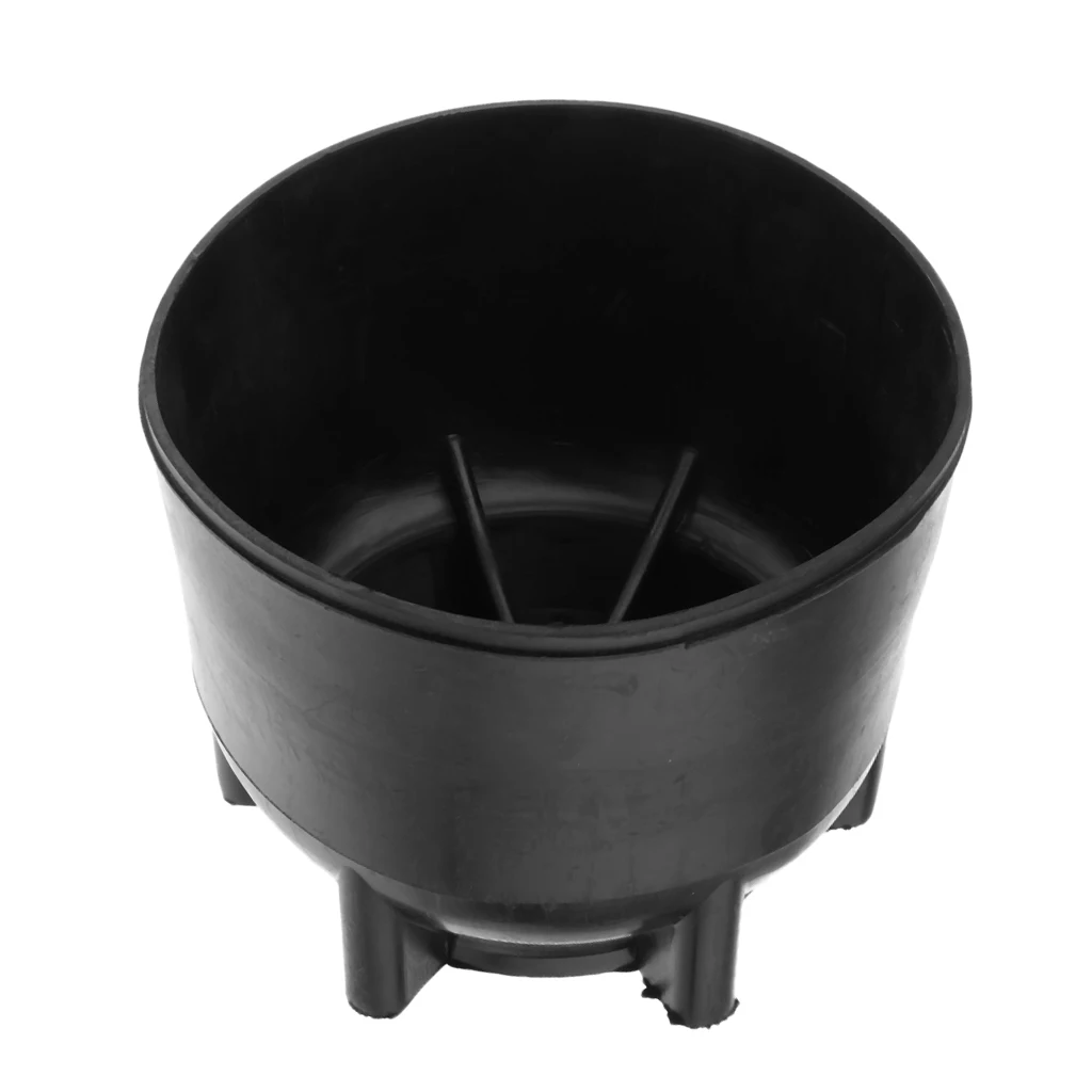 

1 Pcs 170mm Rubber Scuba Diving Cylinder Tank Boot for 12L Steel Air Tank Base Protection Diving Accessories Black