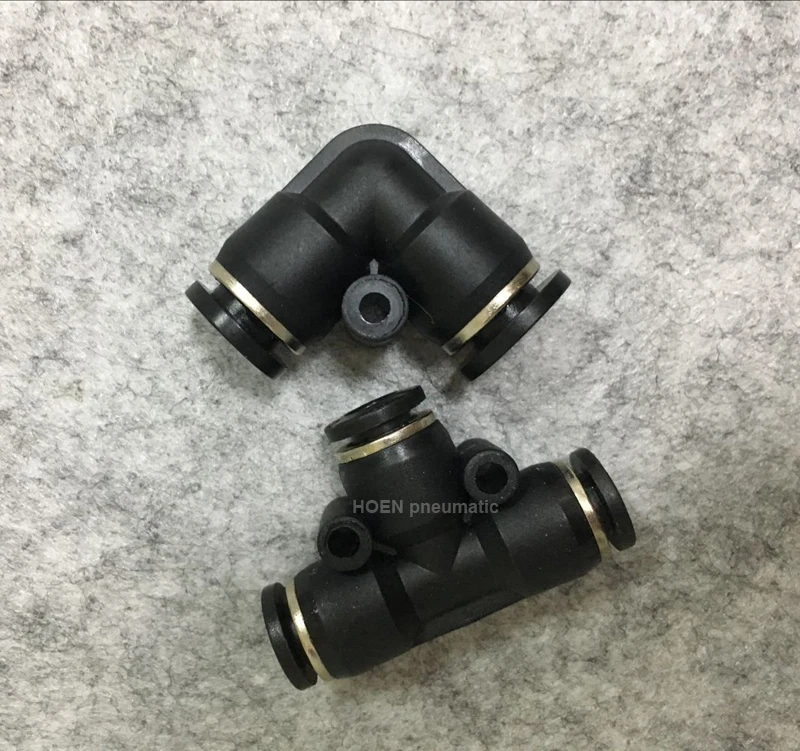 PE E type fittings 7