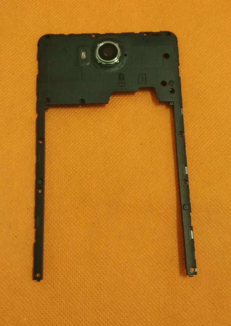 

Used Original Back Frame shell case + lens glass+ Antenna for Homtom HT10 MT6797 Helio X20 Deca Core 5.5" FHD Free Shipping