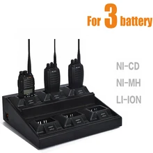 Rapid 6 way Desktop Charger For Walkie Talkie radio transceiver MOTOROLA GP328,GP338,PRO5150,PRO7150, HT750,,HT1250,HT1550,GP320
