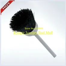 Ювелирные абразивные инструменты ювелирные изделия Чистящая Щетка Ювелирная полировальная щетка для чистки ювелирных изделий и ствол бора для полировки 2,35 мм