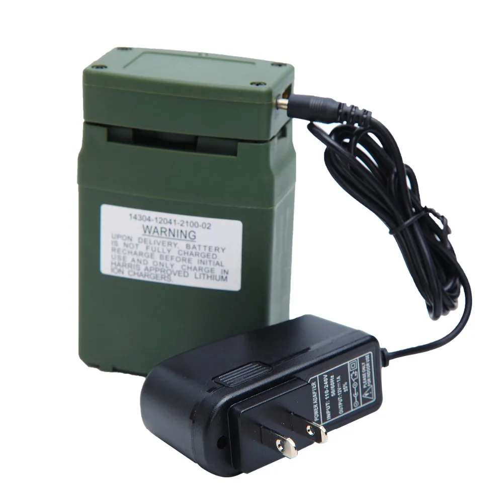 TCA AN/PRC-152A(UV) IPX7 тактический CS VHF UHF Двухдиапазонная Военная рация сестра три Харрис PRC 152 MBITR портативное радио