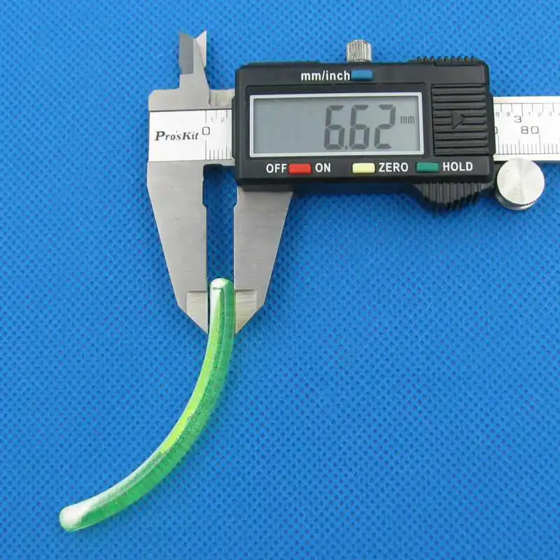 QASE Arcuated стеклянный уровень радианские Пузырьковые уровни пузырьковый спиртовой