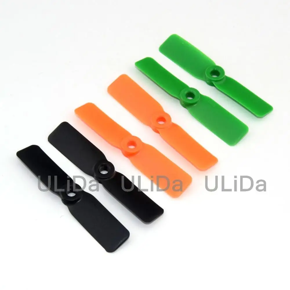 

Bull Nose 3030 ABS Propeller CW/CCW for 120-160 Mini FPV Multirotor