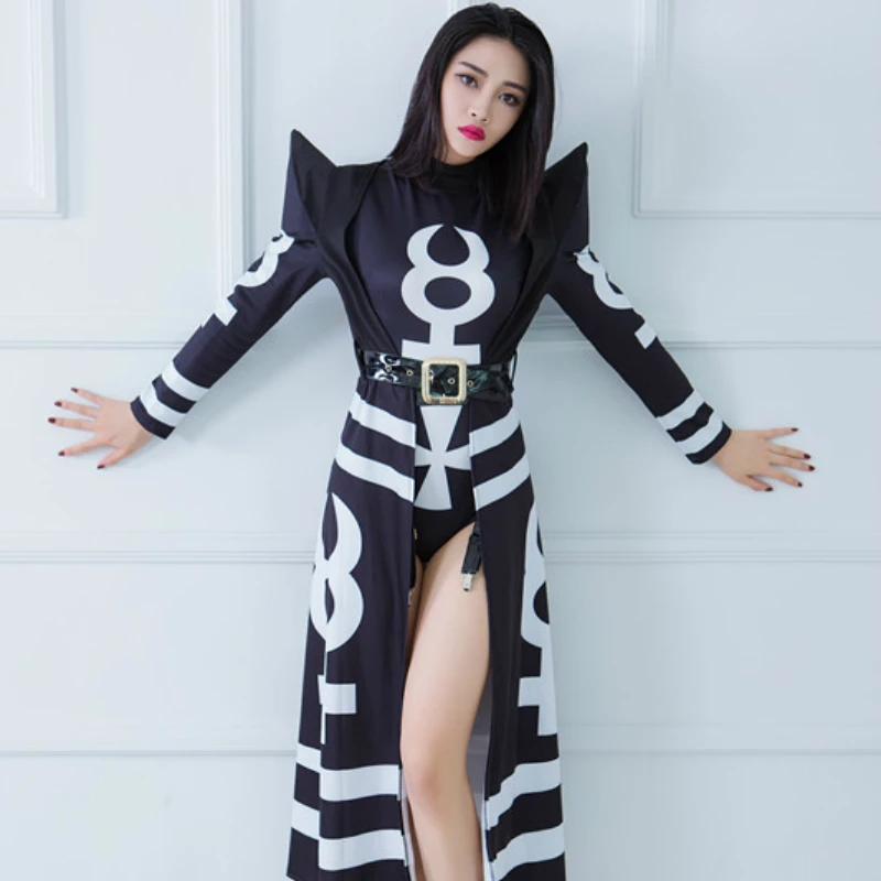 2018 DS performance new women black long clock bodysuit costume suit bar DS singer dance hip hop club setds costume sexy singer 2018 DS performance new women black long clock bodysuit costume suit bar DS singer dance hip hop club setds costume sexy singer
