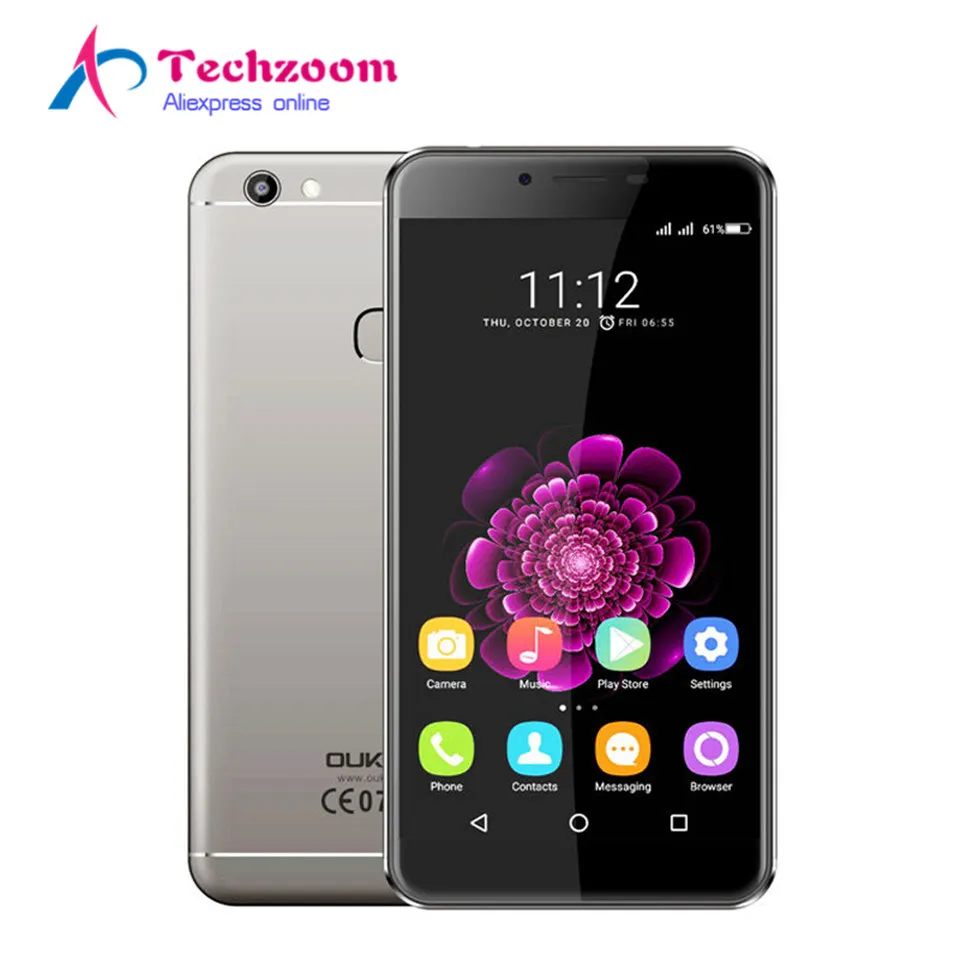 Смартфоны Oukitel Купить Красноярск