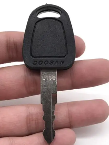 10 шт 5P8500 Caterpillar Key Cat ключ экскаватора Новый дверной ключ|key cat|key keykey caterpillar |