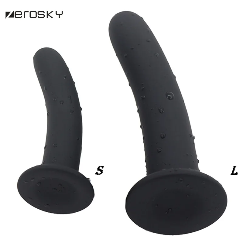 Zerosky butt plug Anal Dildo erotic toys Prostate Massage Vaginal Butt Toy Adult Gay Plug Sex Toys for Men Woman |