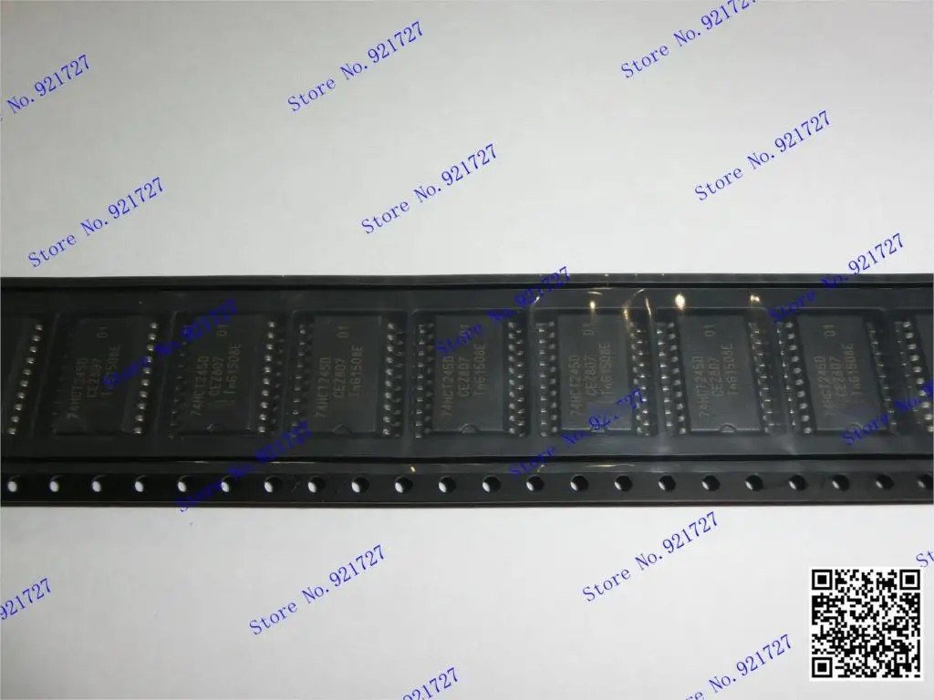 

10pcs 74HCT245 SMD logic ics 74HCT245D