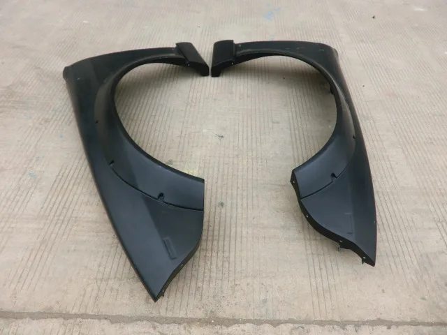 CF1995 1998 S14 Zenki S14A Kouki Rocket Bunny V2 переднее крыло из углеродного волокна|fiber terminal|fiber optic
