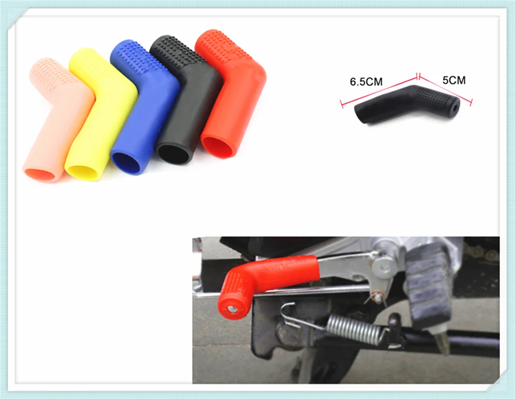 

Motorcycle style hanging gear cover shift lever rubber sleeve protection for KTM 250XC 250XC-F 250XCF-W 250XC-W 250EXC EXC-F