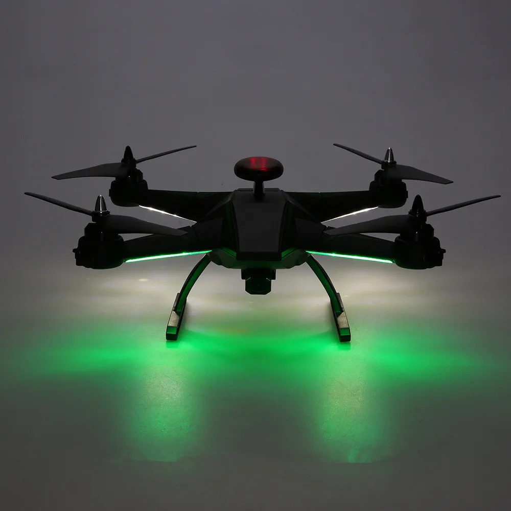 GPS/Follow Me Mode RC вертолет RC136 Профессиональный радиоуправляемый Дрон с HD камерой 1080P