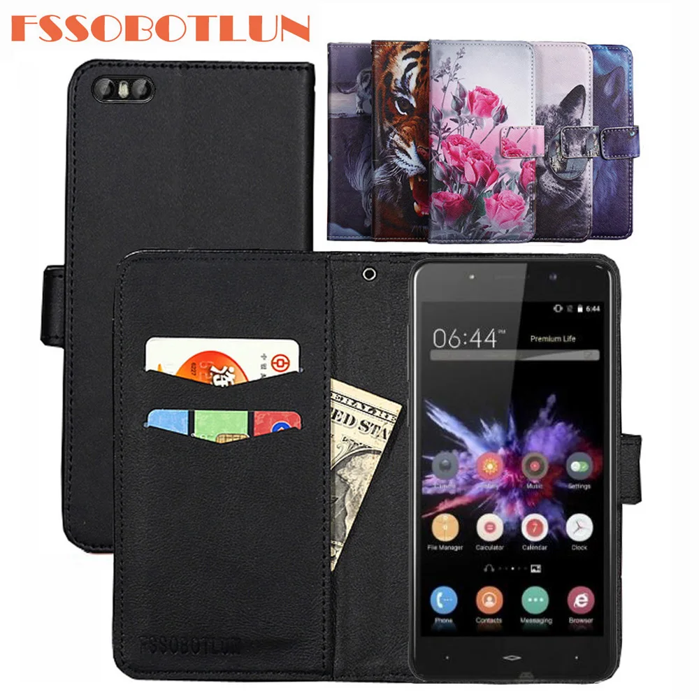 

FSSOBOTLUN 9 Colors For Xgody S10 Case PU Leather Retro Flip Cover Shell Magnetic Fashion Wallet Cases Kickstand Strap