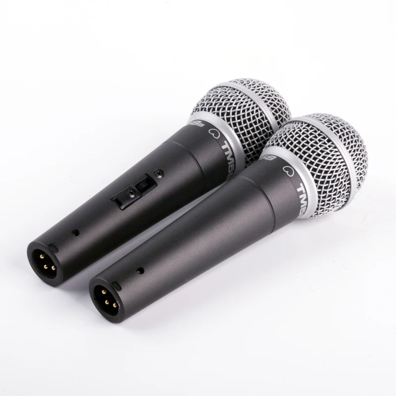 Кардиоидный динамический микрофон Superlux TM58 для речи/выступлений