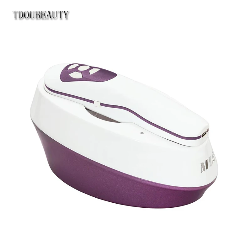 TDOUBEAUTY BM-999 беспроводная технология зарядки беспроводной Wi-Fi кожи и кожи головы автоматический анализатор крем для кожи ДЛЯ порезов и ожогов