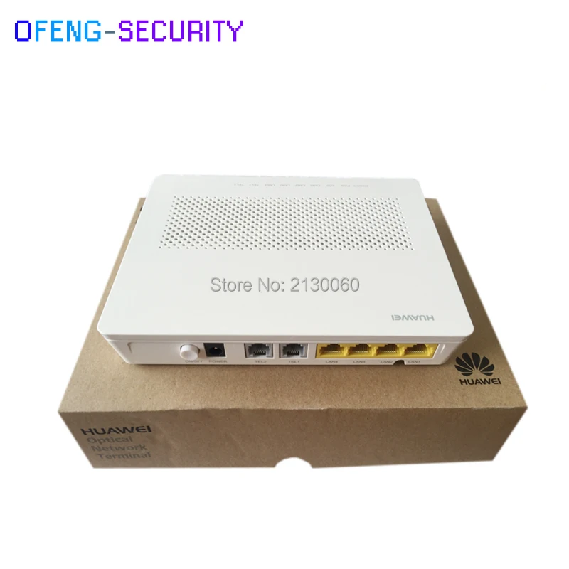 HG8240H GPON EPON ONU ONT FTTH HGU Router 4GE+2Tel SC-APC connector Same function as HG8245H HG8247H GPON ONU ONT SFU Model HG8240H GPON EPON ONU ONT FTTH HGU Router 4GE+2Tel SC-APC connector Same function as HG8245H HG8247H GPON ONU ONT SFU Model