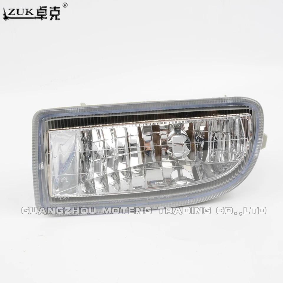 ZUK Противотуманные фары светильник для Toyota LAND CRUISER 100 LC100 1998-2007 HDJ100 UZJ100 4500 4700 переднего бампера Туман светильник противотуманного фонаря