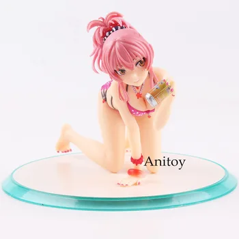 

Anime THE IDOLM@STER Girls MIKA JOUGASAKI 1/8 Scale Dreamtech Series PVC Action Figure Collectible Model Toy 12cm