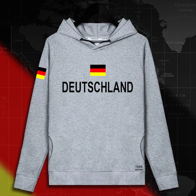 Germany Deutschland German DE mens hoodie pullovers hoodies men