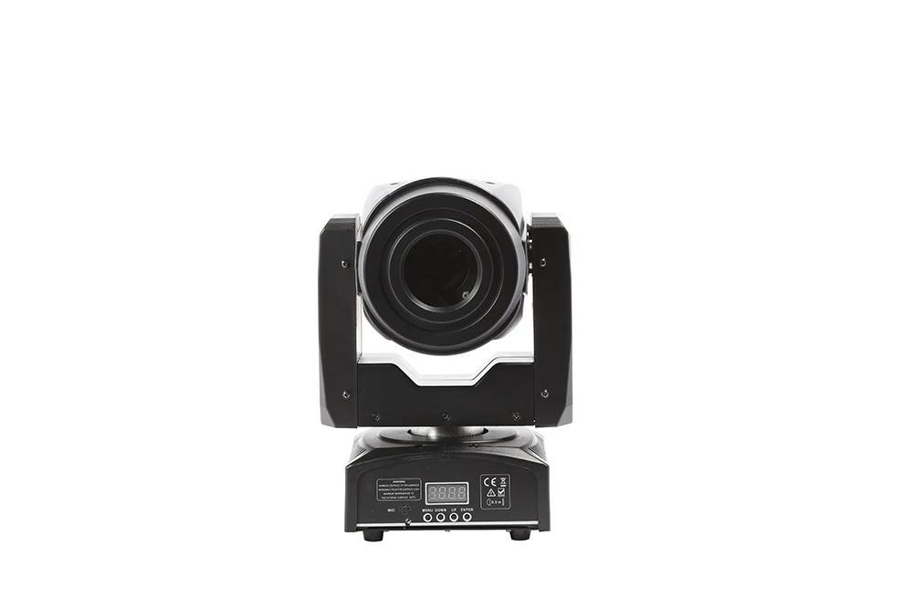  6pcs 60W LED Spot Moving Head Light
