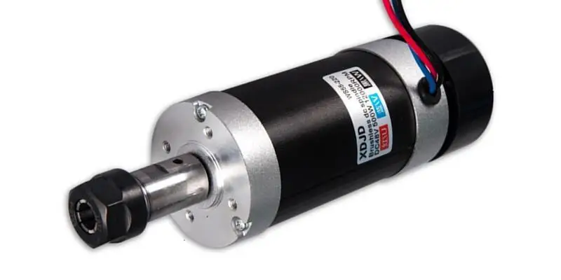 500W Brushless Spindle (0)